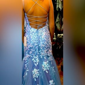 AMARRA designer prom dress for sale